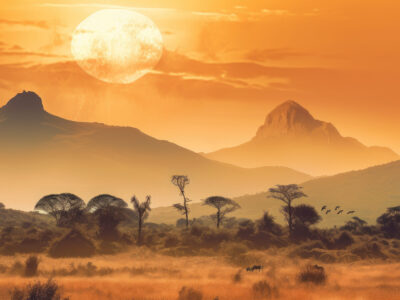 Rwanda Trip Safari 2026