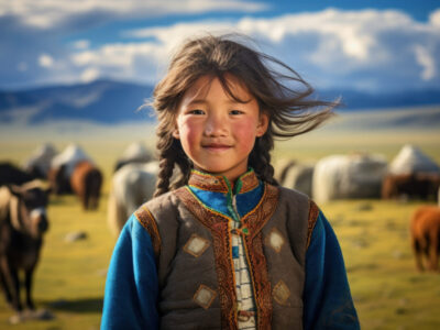 Mongolia Group Tour July 2026