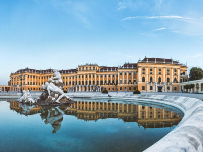 Viena Schonbrunn Mozart tour