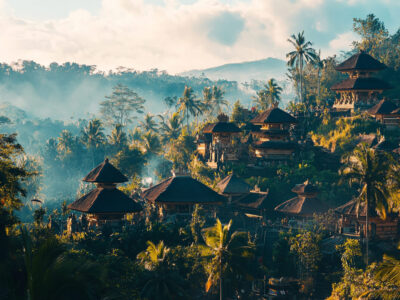 Bali Indonesia the beautiful  place