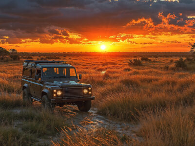 Africa Namibia Tour Road Trip