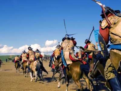 Mongolia Group Tour July 2026
