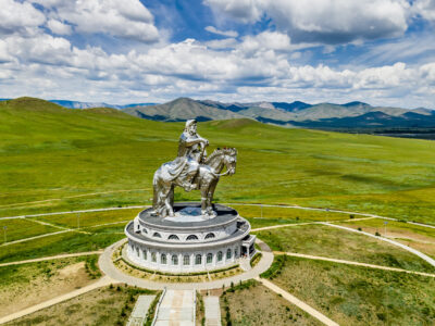 Mongolia Group Tour July 2026