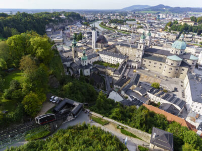Salzburg Mozart Tour
