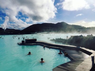 Iceland and Greenland