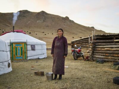 Mongolia Group Tour July 2026