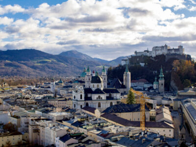 Salzburg Austria Mozart tour