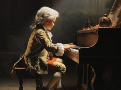 Wolfgang Amadeus Mozart tour