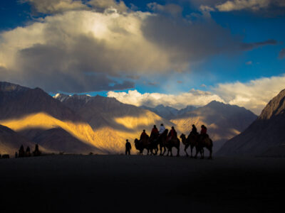 Mongolia Group Tour July 2026