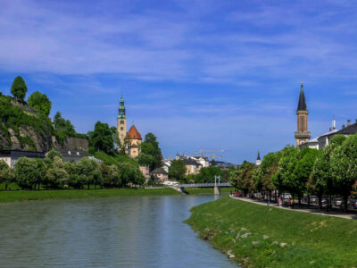 Salzburg Austria Mozart tour