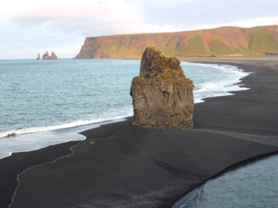Reynisfjara Black Sand Beach