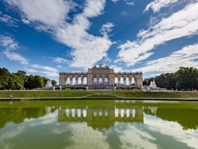 Schönbrunn Viena Mozart tour