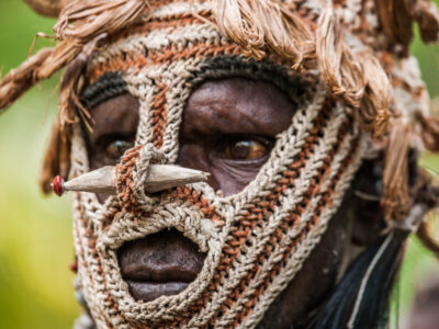 Papua New Guinea and Australia