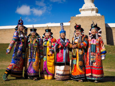 Mongolia Group Tour July 2026