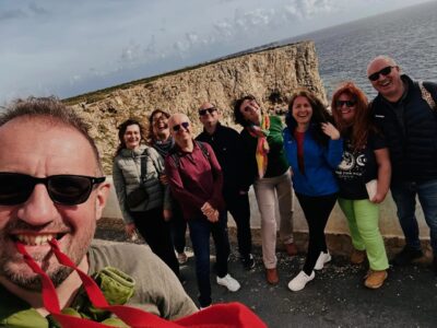 Razvan insotitor de grup in circuit self drive Portugalia cu Terra Incognita