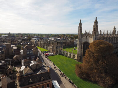Cambridge. London