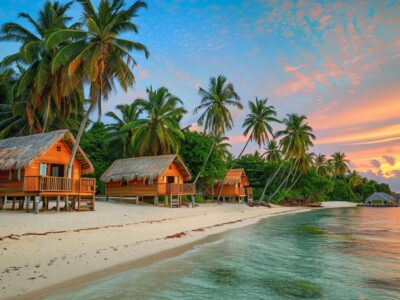 Tahiti Bora Bora