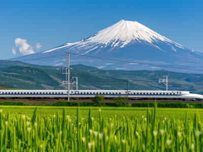 Fuji japonia